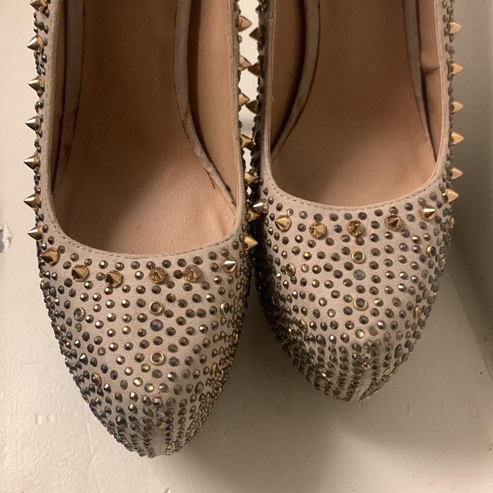 Steve Madden platform - Picture 4 of 5
